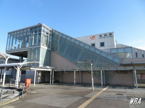 【施設紹介】JR東海道本線　島田駅（静岡県島田市）―大井川川越遺跡の最寄り駅