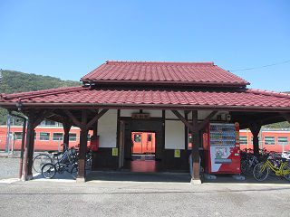 岡山県の駅をのんびり途中下車　玉柏駅（ＪＲ西日本）