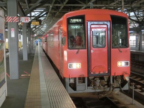 JR西日本が越美北線の減便を検討。 対象は全体の8割近く。 越前大野～九頭竜湖は全列車が対象に。 2021年10月のダイヤ改正で。