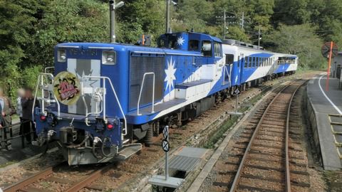 木次線の奥出雲おろち号、2023年度で運行終了へ。 理由は車両の老朽化。 JR西日本が方針伝える。