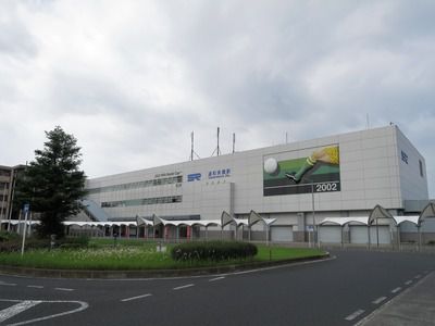 埼玉高速鉄道・浦和美園駅～サッカーの聖地2002！