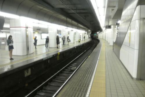 名鉄名古屋駅（名古屋鉄道名古屋本線）