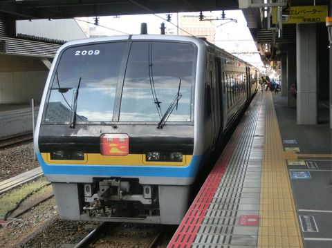 岡山駅で 特急 南風・うずしおの新型車両 「2700系」 を撮る （2020年9月、2021年3月）