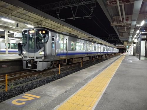 【JR西日本】緊急事態宣言解除に伴い一部列車の運転を再開。紀州路快速・大阪行きは見納め（2021.6.21～）