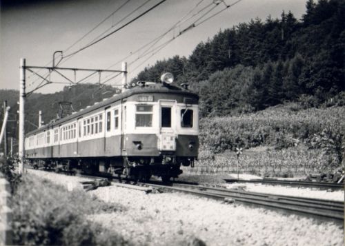2018年晩夏　長野県内の保存蒸機を見て歩く旅　76 　横須賀色の電車達　その1　北関東で活躍した横須賀色の電車達