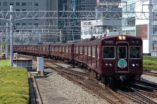 阪急千里線開業100周年HM 3323F