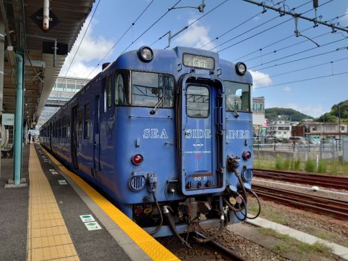 大村線 快速「シーサイドライナ」の旅 ☆ さよならキハ66【九州鉄道紀行⑧】