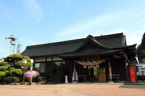 Station Collection　113　出雲横田駅