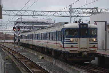 いよいよ終末を迎える新潟の115系電車（第60回）