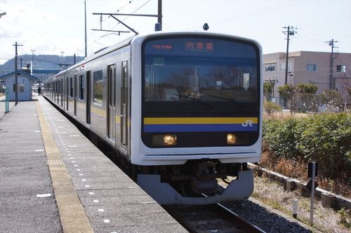 【伊豆急行】JR東日本209系車両を導入（2022年春運行開始予定）