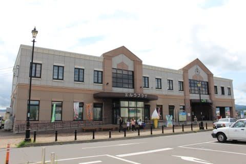 JR北海道 余市駅