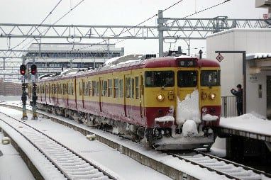 いよいよ終末を迎える新潟の115系電車（第61回）