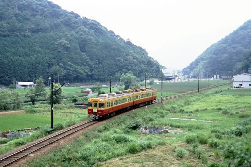 　七月にも大井川鐡道で SL３列車運転　2000.7.15