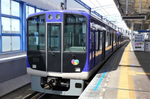 阪神電車全線乗車記（R3.7.24）