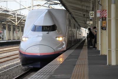 上越新幹線・E4系、いよいよ引退へ！