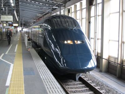 JR東日本上越新幹線　現美新幹線