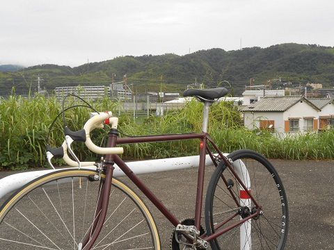 (父)のサイクリング撮影記(22)･･リニューアルされた自転車で京阪を撮影しに行く