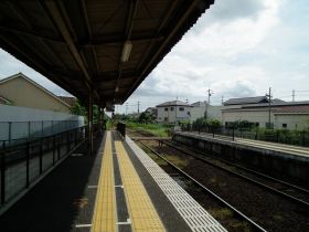 小絹駅（茨城県）