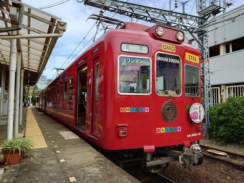 和歌山電鐵「おもちゃ電車」最後の日（2021.9.5）