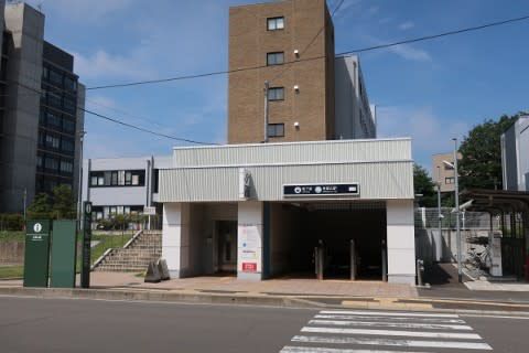 仙台市営　青葉山駅