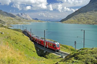 スイスの保存・観光鉄道リスト－南部編 I