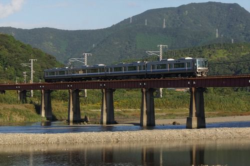 【JR西日本】臨時列車「紀の国トレイナート号」運行（2021.11.6）225系が久々に紀伊田辺以南乗り入れ