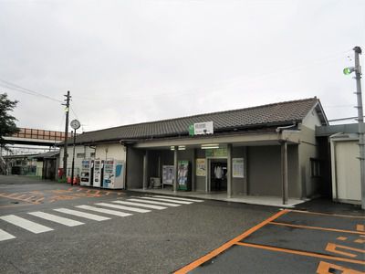 高崎線・岡部駅～主要鉄道会社のポイントはここから送られていたのです！