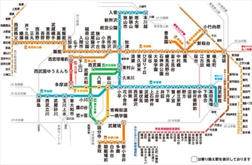 関東日帰り-西武編(3) 西武新宿線 本川越駅 ~「時の鐘と蔵のまち」の玄関口~
