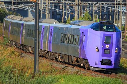 10月1日付でキハ261系5000番台ラベンダー編成が北海道高速鉄道開発（株）が取得へ