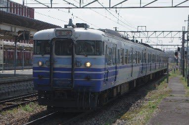 いよいよ終末を迎える新潟の115系電車（第64回）
