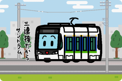 富山地方鉄道、10月10日から軌道線が交通系ICカードに対応へ