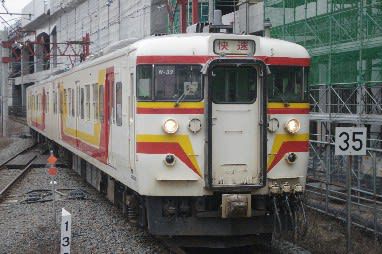いよいよ終末を迎える新潟の115系電車（第63回）