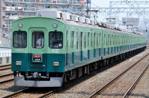 2021年引退車両 京阪5000系