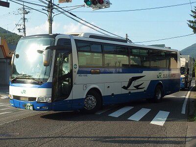 2021年9月15日JR東海 飯田線代行バス（辰野～伊那新町）