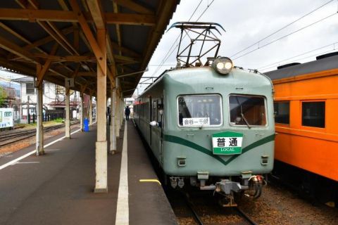 大井川鐵道　もう一度新金谷駅とプラザロコ