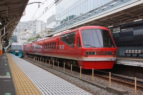 【伊豆急行】「リゾート21」使用の夜行団体臨時列車を運行（2021.11.6～7）日本旅行のツアーとして実施
