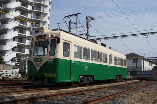 【阪堺電車】「路面電車まつり」を2年ぶりに開催。事前応募制により実施（2021.12.4）