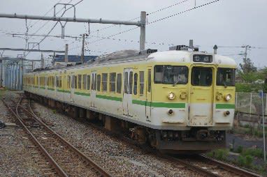 いよいよ終末を迎える新潟の115系電車（第65回）