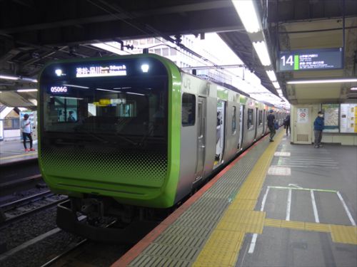 関東日帰り-京王高尾編(1) 京王線･京王新線 新宿駅 ～新宿西口駅の前♪～