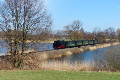 ザクセンの狭軌鉄道－レースニッツグルント鉄道