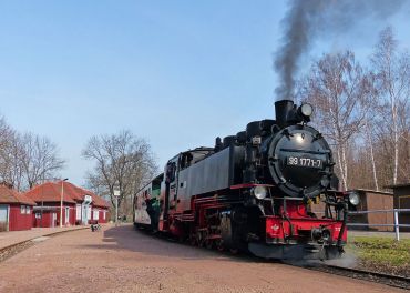 ザクセンの狭軌鉄道－ヴァイセリッツタール鉄道
