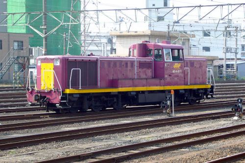 　広島電鉄の電車たち　2008.5.27