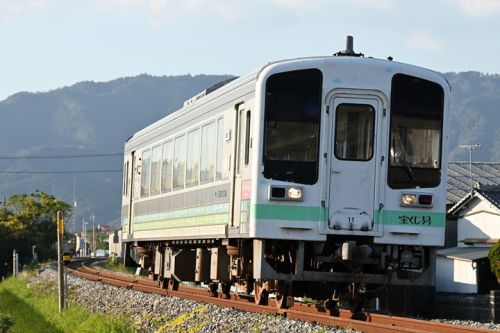 安芸ポタ(その3)／土佐くろしお鉄道ごめんなはり線 球場前～伊尾木