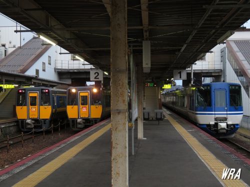 【施設紹介】JR山陰本線 倉吉駅(鳥取県倉吉市)―スーパーはくとが足を延ばす駅