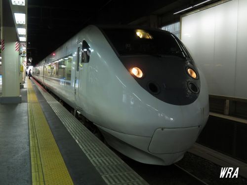 【681系】JR北陸本線の特急「しらさぎ60号」に乗る（金沢～福井）