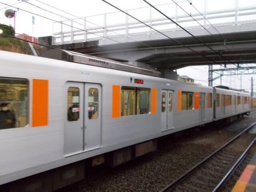 東武50000系電車（50050型）