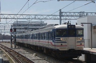 いよいよ終末を迎える新潟の115系電車（第70回）