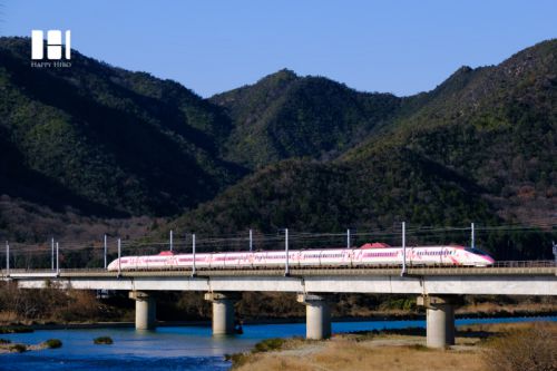 ハローキティー新幹線