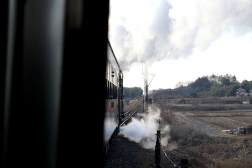 汽車は走る　- 2022年冬・真岡鉄道 -