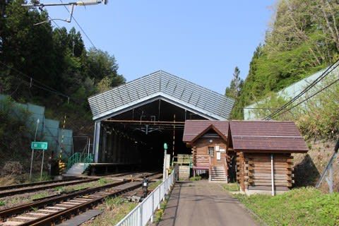 ＪＲ東日本　板谷駅